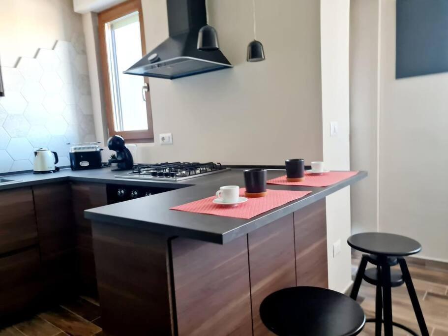 Hiera' Appartement Lecce Buitenkant foto
