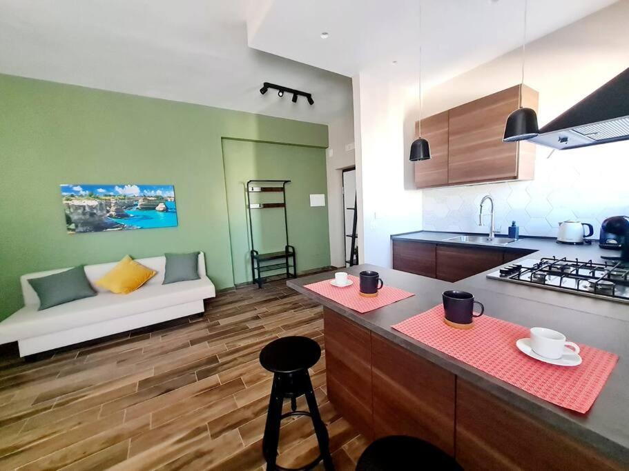 Hiera' Appartement Lecce Buitenkant foto