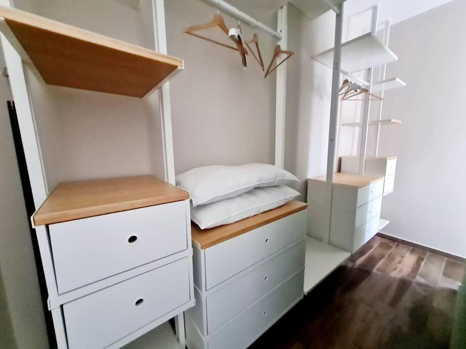 Hiera' Appartement Lecce Buitenkant foto